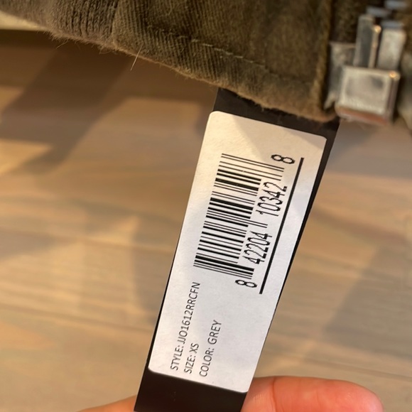 Bomber Jacket - J Military by Jocelyn - Picture 11 of 11